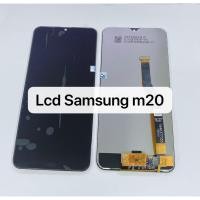 ราคา อะไหล่หน้าจอ จอ ทัชสกรีน lcd SAMSUNG GALAXY M20 สินค้าพร้อมส่ง (5308314490)