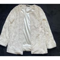 ราคา เสื้อคลุมขนนุ่มๆอุ่นๆ งานญี่ปุ่น S M Lต้นๆได้ค่ะ (28834677906)