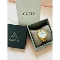 ราคา นาฬิกา Guess GW0047L2 Aura พร้อมส่ง ตัวเรือนและสายสเตนเลสสีโรสโกลด์ หน้าปัดมุก มีช่องบอกวันที่ หน้าปัด 36 มิล (28330454751)