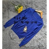 ราคา เสื้อไหมพรมงานป้ายงานแบรนด์สวยๆน่ารักๆ (9347968414)