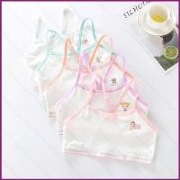 ราคา Bralette สำหรับวัยรุ่นผู้หญิง อายุ 9 12 ปี จากผ้าฝ้าย ใส่สบายเหมือนเสื้อยืด (57101388385)