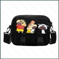 ราคา กระเป๋าสะพายข้างลายชินจัง ความจุมาก สำหรับคนชอบการ์ตูน (43726144307)