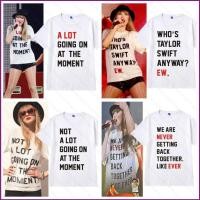 ราคา เสื้อยืดฤดูร้อนแบบอะนิเมะแขนสั้นสำหรับเด็กทั้งชายและหญิง ออกแบบเพื่อนักสนับสนุนการทัวร์ The Eras ของ Taylor Swift (40526700648)