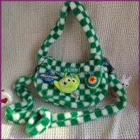 ราคา Yt5 Disney Toy Story Alien Plush Bag สําหรับสาว Tote Bag กระเป๋าสะพายตุ๊กตาเอเลี่ยนกระเป๋าช้อปปิ้ง TY5 (27633053901)