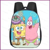 ราคา YT2 SpongeBob Patrick Star กระเป๋าเป้ยุคใหม่สำหรับนักเรียน ความจุขนาดใหญ่ กันน้ำ พิมพ์ลายหลากหลายแบบ สำหรับเด็กหญิง (24597735892)