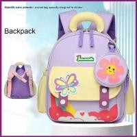 ราคา กระเป๋านักเรียนอนุบาล YT2 แบบใหม่ปี 2025 สีสันสดใส เหมาะสำหรับเด็กวัย 3 6 ขวบ (56351294854)