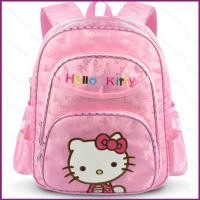 ราคา กระเป๋าเป้สะพายหลัง Sanrio Hello Kitty สำหรับเด็กอนุบาลและประถม (53151378538)