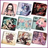 ราคา กระเป๋าสตางค์อนิเมะ Genshin Impact และDemon Slayer สไตล์ Spy x Family ONE PIECE (46800939772)