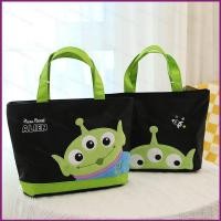 ราคา YT2 Disney Toy Story Alien Tote Bag นําเสนอสําหรับสาวกระเป๋าช้อปปิ้งกระเป๋าสะพายความจุขนาดใหญ่ YT2 (28243585697)