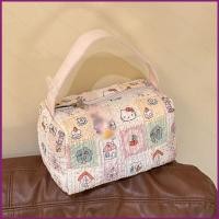 ราคา กระเป๋าเดินทางดีไซน์ Hello Kitty สำหรับเก็บแป้งและเครื่องสำอาง (57250875781)