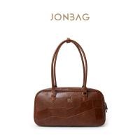 ราคา JONBAG Classic Bag กระเป๋าถือ กระเป๋าสะพายเฉียง (42365019076)