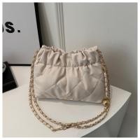 ราคา กระเป๋าสะพายข้างทรงขนมจีบมาใหม่ กระเป๋าสะพายไหล่ สะพายข้าง อเนกประสงค์ ทรงบักเก็ต สไตล์เกาหลี แฟชั่นมาใหม่ (25908402347)