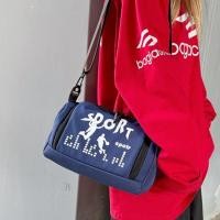 ราคา พร้อมส่ง Sport กระเป๋าสะพายข้าง ผู้ชายและผู้หญิง (25934901661)