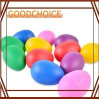 ราคา 2ชิ้น มาราคัส เขย่าเสียงสําหรับเครื่องเคาะไข่ของเล่นเครื่องดนตรีที่มีสีสัน (28323674373)