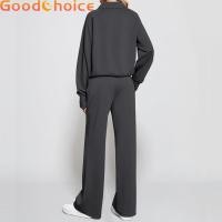 ราคา ชุดวอร์มสองชิ้นจากผ้าโพลีเอสเตอร์ สวมใส่ง่ายและสบาย (58050884783)