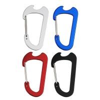 ราคา ดี 2ชิ้นอลูมิเนียมอัลลอยด์ ค ชาวอาหรับ กระเป๋าเป้สะพายหลังกลางแจ้งตั้งแคมป์ปีนเขาหัวเข็มขัดพวงกุญแจ (55100081643)