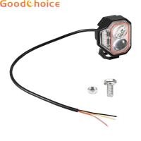 ราคา ไฟหน้ากันน้ําไฟหน้า นํา สําหรับรถจักรยานยนต์และฟิตติ้งรถยนต์ไฟฟ้า (51350110421)