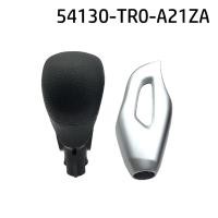 ราคา กาว เกียร์อัตโนมัติ Shift Lever Knob Handle 54130 TR0 A21ZA สําหรับ Honda สําหรับ Civic EX (48000232142)