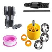 ราคา ดี ชุดต๊าปเกลียวท่อพีวีซีท่อเกลียวรอบตาย1 2 3 4ใน เครื่องมือซ่อมแซมท่อที่มีอยู่ (54000081736)