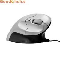 ราคา เมาส์แนวตั้งตามหลักสรีรศาสตร์ไร้สายมือซ้ายเงียบขวามือสองโหมดออปติคอล (51800142882)
