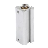 ราคา SDA กระบอกลมบาง 12X50 12 มม เจาะกระบอกนิวเมติกพร้อม M5x0 8 พอร์ตเกลียว (51000137599)