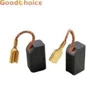 ราคา แปรงคาร์บอนพร้อมลวดและสปริงสําหรับ Dewalt DW803 สําหรับ DW810 DW811 DWE4118 Pack (50050094939)