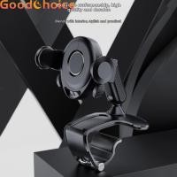ราคา ที่วางโทรศัพท์ในรถยนต์ 360 องศาพร้อมที่หนีบปรับได้เหมาะกับสมาร์ทโฟน 4 ถึง 7 นิ้ว (49750145064)