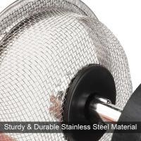 ราคา ดี 1ชิ้นห้องครัวบ้านอ่างล้างจานกรองกันชนสแตนเลสท่อระบายน้ําตะกร้าขยะ (49650091809)