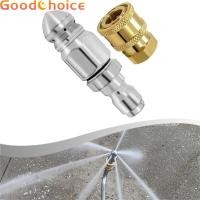 ราคา หัวฉีดเจ็ทติ้งท่อระบายน้ําแรงดันสูง 5000 ปอนด์ต่อตารางนิ้ว ทําความสะอาดท่อระบายน้ํา 14 นิ้วเชื่อมต่ออย่างรวดเร็ว (48200129784)