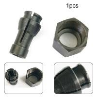 ราคา ดี 1 ชิ้นเครื่องบดหนีบ Collet แกะสลัก Chuck Nut 6 มิลลิเมตรอะไหล่ทดแทน (46450101964)