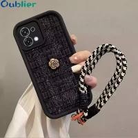 ราคา เคสโทรศัพท์ Redmi 15C POCO C85 4G เคสดีไซน์ใหม่ลายดอกกุหลาบผ้าสักหลาดสไตล์เรโทร 3D ดอกคามิเลีย ซิลิโคนกันกระแทก ฝาหลังแบบนิ่มพร้อมสายคล้อง (48250579056)