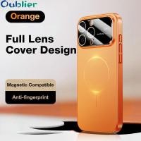 ราคา เปลี่ยนเป็นเคสแม่เหล็ก iPhone17 สำหรับ เคส ไอโฟน iPhone 17 Air 16 15 14 13 12 11 Pro Max Promax เคสโทรศัพท์แบบด้านกันกระแทก iPhone 17 pro max 16 pro max 15ProMax 14ProMax 13ProMax PC เคสแข็ง (42374187