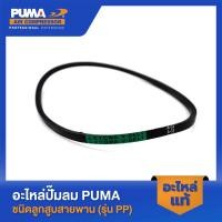 ราคา PUMA สายพาน PUMA 1 4 HP อะไหล่ปั๊มลมสายพาน รุ่น PP 1 A 33 (23050780223)