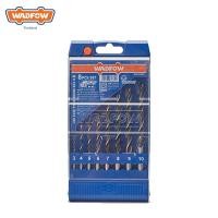 ราคา WADFOW WSJ6B08 ชุดดอกสว่านเจาะไม้ 8 ชิ้น (48600250696)