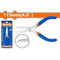 ราคา WADFOW WPL0955 คีมปากแหลมปลายงอ 4 5 (42371352850)