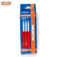 ราคา WADFOW WMQ1512 ดินสอช่างไม้ สีดำ (40526260977)