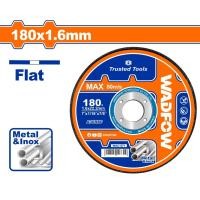 ราคา WADFOW WAC1371 ใบตัดเหล็ก 7 สำหรับโลหะและ inox (29842505805)