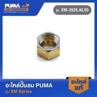 ราคา PUMA หัวแฟร์สายระบายลงถัง XM 2525 40 50 อะไหล่ปั๊มลม รุ่น XM 2525 40 50 (11199703093)