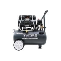 ราคา TIGER JAGUAR 25 ปั๊มลม Oil free 25 ลิตร 1390 W (5016859069)