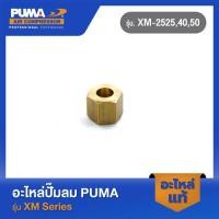 ราคา PUMA หัวแฟร์เช็ควาล์วตัวกลาง อะไหล่ปั๊มลม รุ่น XM 2525 40 50 (22368532565)