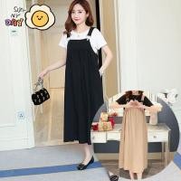 ราคา ชุดเดรสคนท้อง ชุดเดรสน่ารักๆ ใส่สบาย เนื้อผ้าดี สินค้าพร้อมส่ง สินค้าส่งจากไทย (23034148327)