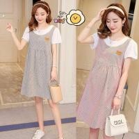 ราคา พร้อมส่ง ชุดคลุมท้อง ชุดคลุมท้อง ชุดเดรสคุณแม่ตั้งครรภ์สีพาสเทส ชุดเดรสคลุมท้องสำหรับคนตั้งครรภ์ (22037254502)