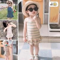 ราคา ชุดเดรสสำหรับเด็กรุ่นใหม่ล่าสุดสไตล์เกาหลีสุดน่ารัก (27506564702)