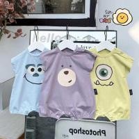 ราคา เด็ก Jumpsuit ชุดจั๊มเด็ก บอดี้สูทเด็ก เนื้อผ้าคอตตอน ลายเข้าใหม่น่ารักมาก ชุดบอดี้สูทเด็กอ่อน (20979468164)