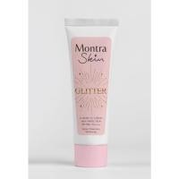 ราคา Montra Skin Glitter Travel Size SPF 50 PA ครีมลงผิวตัว กริตเตอร์ พกพา กันน้ำ กันแดด ไม่ติดชุด ไม่ติดขน ไม่ติดเบาะรถ (17180992907)