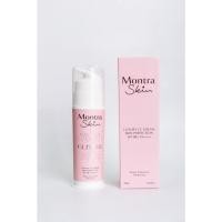 ราคา Montra Skin Glitter SPF 50 PA ครีมลงผิวผ่อง รุ่นมีกริตเตอร์ กันน้ำ กันแดด ไม่ติดชุด ไม่ติดขน ไม่ติดเบาะรถ (21530092628)