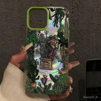 ราคา เคสโทรศัพท์เหมาะสําหรับiPhone 7 8 X XS XR XSMAX 11 12 13 14 15 16 17 Pro max Plus Air Green Treeดอกไม้หญ้านกShock Resistantกันกระแทกป้องกันกรณีรวมทุกอย่าง 6G8X (50452006841)