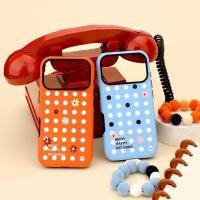 ราคา เคสโทรศัพท์เหมาะสําหรับiPhone 7 8 X XS XR XSMAX 11 12 13 14 15 16 17 Pro max Plus Air Insเกาหลีลายจุดดอกไม้Shock resistant Shock proofป้องกันกรณีAll IncludedกรณีL2UF (43476649931)