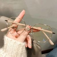 ราคา เกรด แว่นสายตาที่มีเกรด 50 100 150 200 250 300 350 400สายตาสั้นแว่นตาผู้หญิงมูลค่าสูงรุ่นนักเรียนป้องกันแสงสีฟ้าแสดงใบหน้ากระจกแบนขนาดเล็กธรรมดาแว่นต (29280006728)