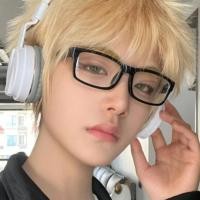 ราคา กรอบสี่เหลี่ยมสไตล์เกาหลีต้นฤดูใบไม้ร่วงคนธรรมดาใบหน้าแว่นตากรอบสีดํานักเรียนหญิงปกสีขาวกรอบป้องกันแสงสีฟ้าสามารถติดตั้งสายตาสั้น (27630016561)